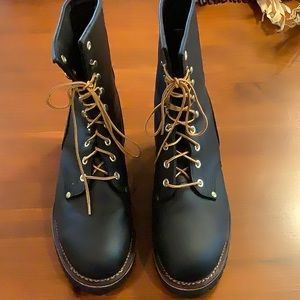 NEW Georgia Boot Logger Work Book